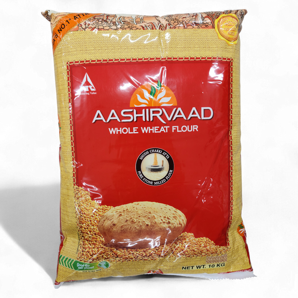 Aashirvaad Whole Wheat Flour