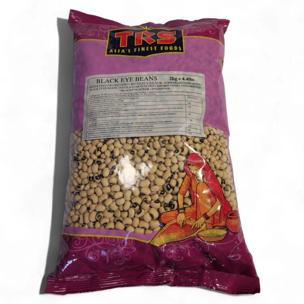 TRS Black Eye Beans 2kg