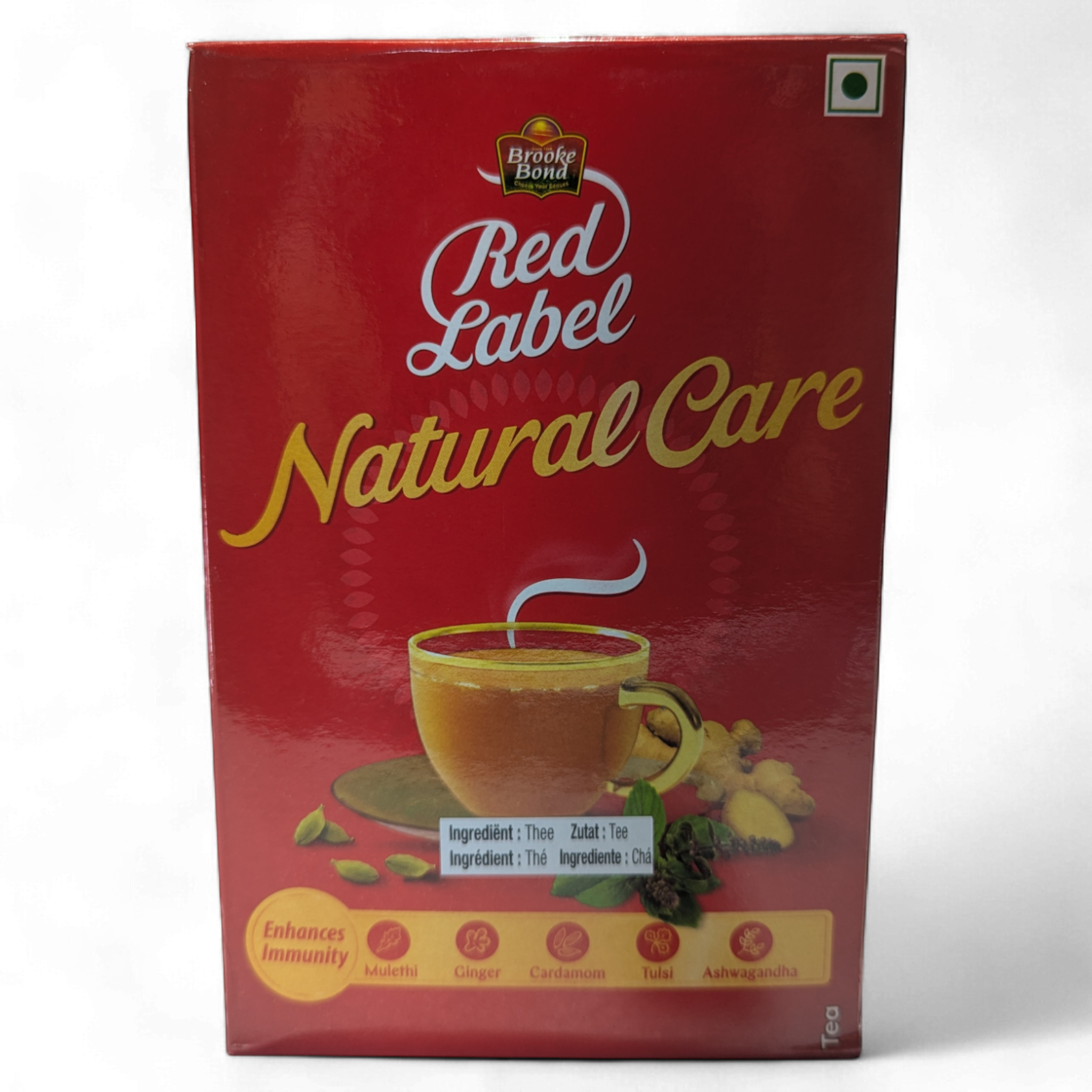 Brooke Bond Red Label Natural Care 500g
