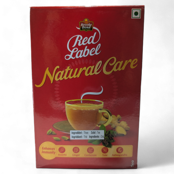 Brooke Bond Red Label Natural Care 500g