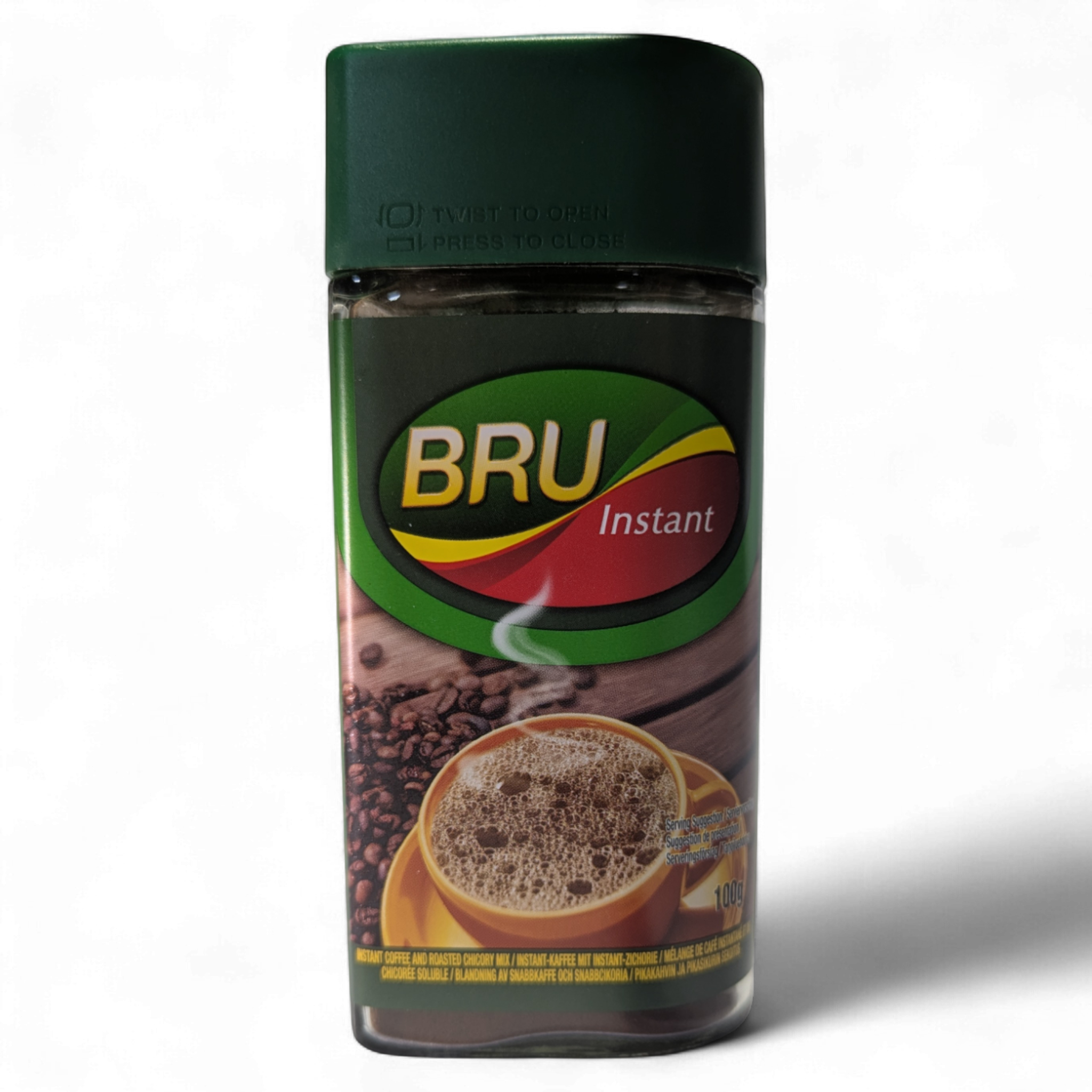 BRU Instant 100g
