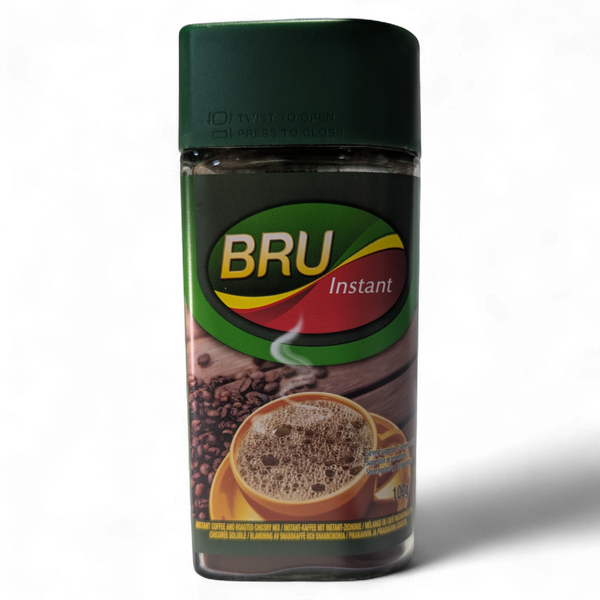 BRU Instant Coffee 100g