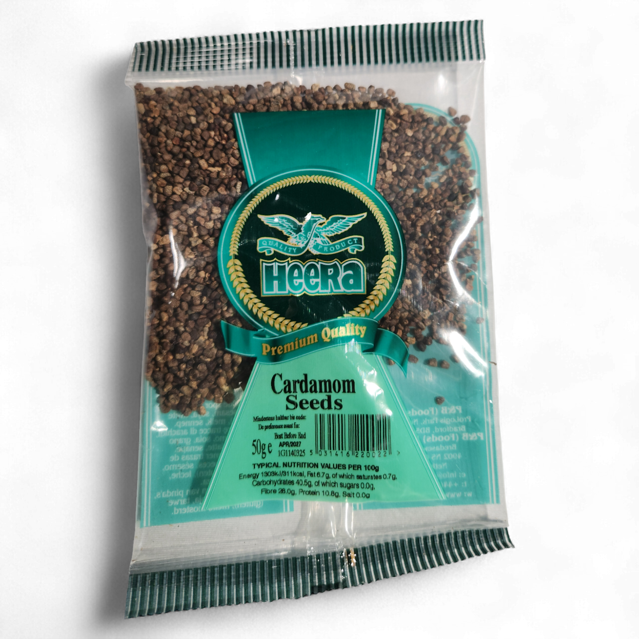 Heera Cardamom Seeds