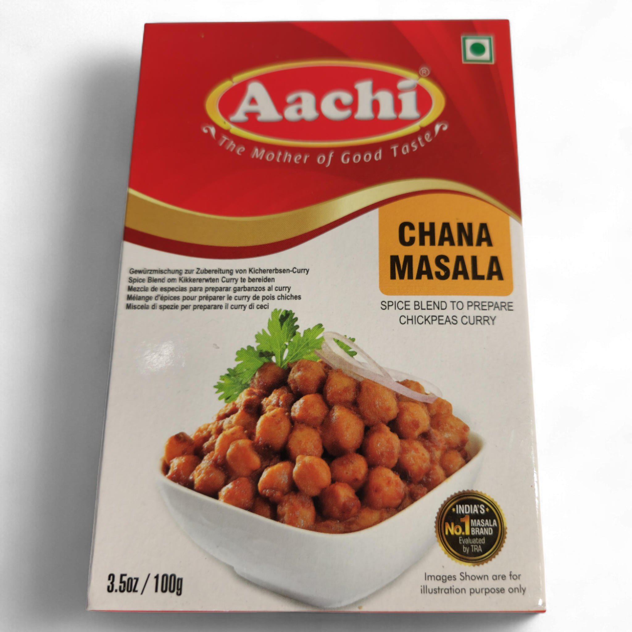 Aachi Chana Masala