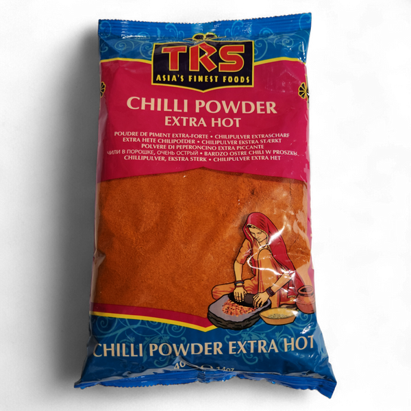 TRS Chilli Powder Extra Hot / TRS Chilipulver Extra Scharf