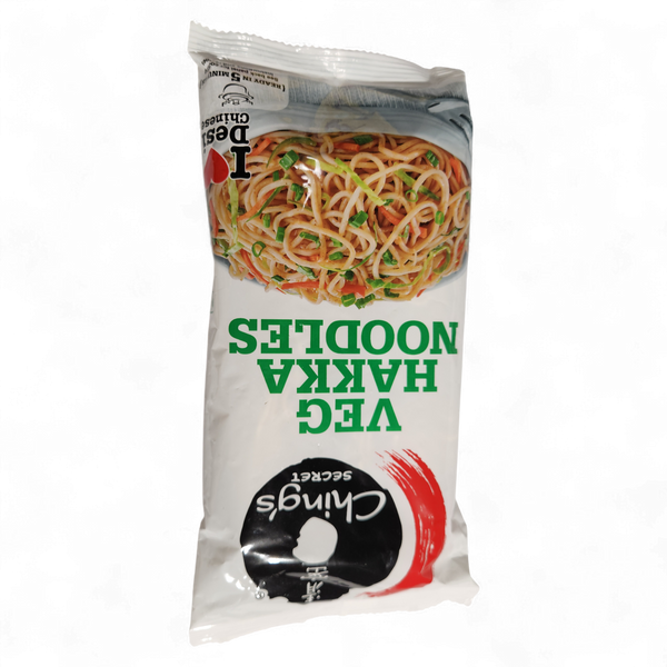 Ching's Secret Veg Hakka Noodles 140g