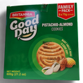 Britannia Good Day Pistazien-Mandel-Kekse