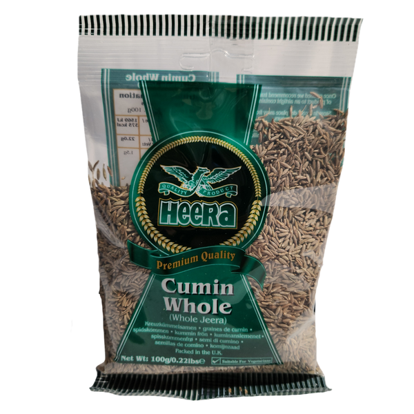 Heera Cumin Whole (Jeera)