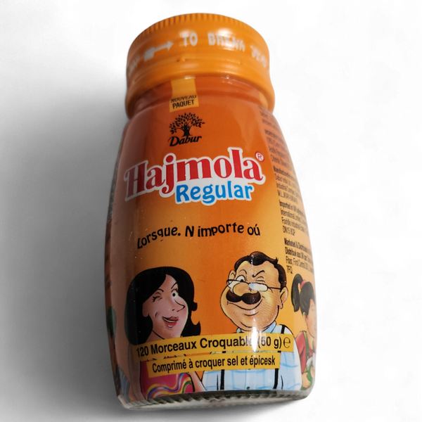 Dabur Hajmola Regular 50g