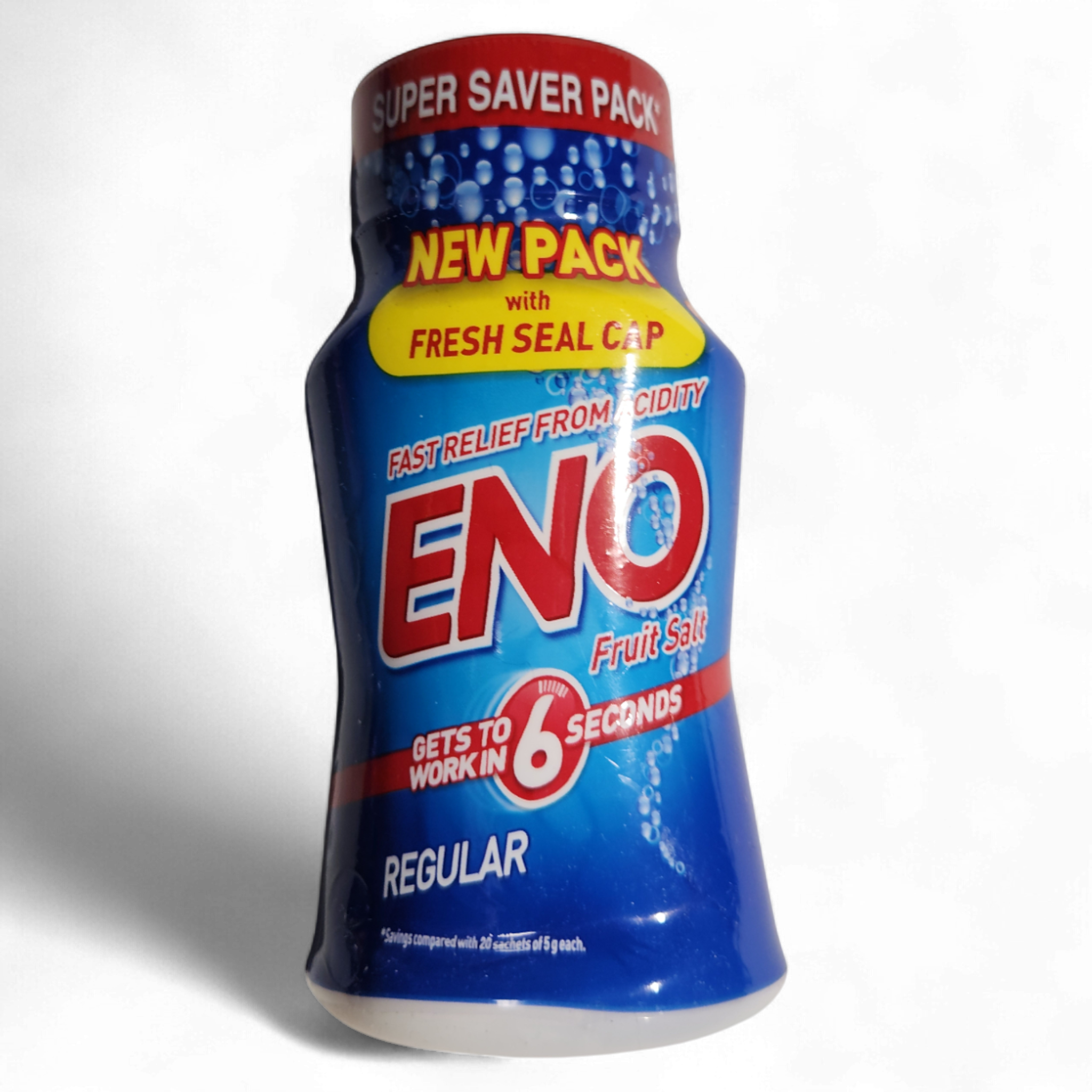ENO Fruit Salt Regular 100g