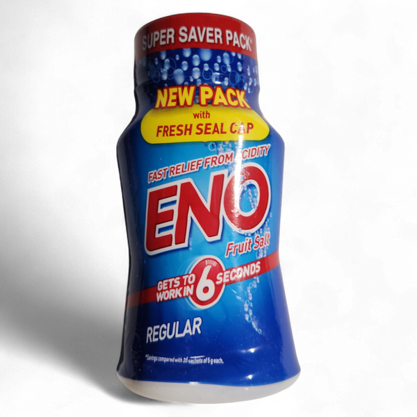 ENO Fruit Salt Regular 100g