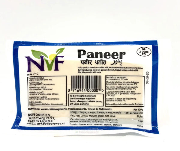 Fresh Paneer