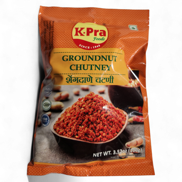 K‑Pra Groundnut Chutney