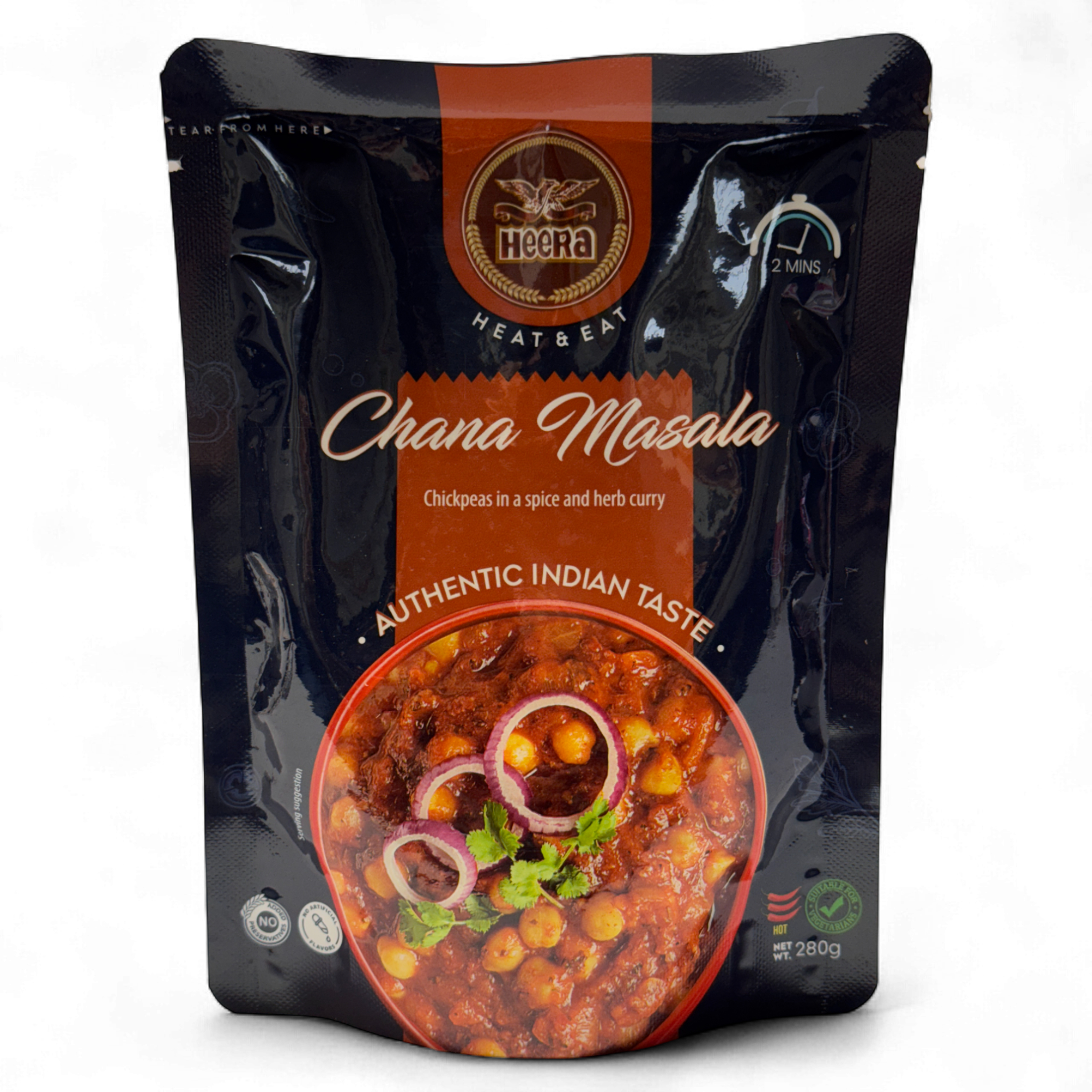 Heera Chana Masala 280g