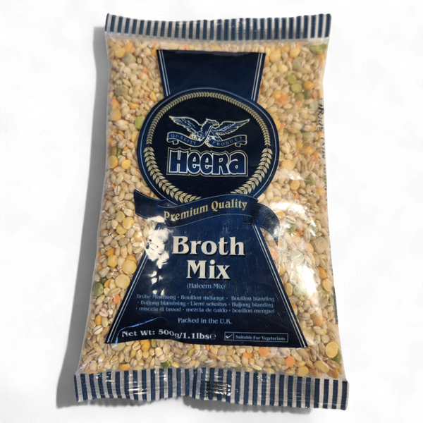 Heera Broth Mix (Haleem Mix) 500g