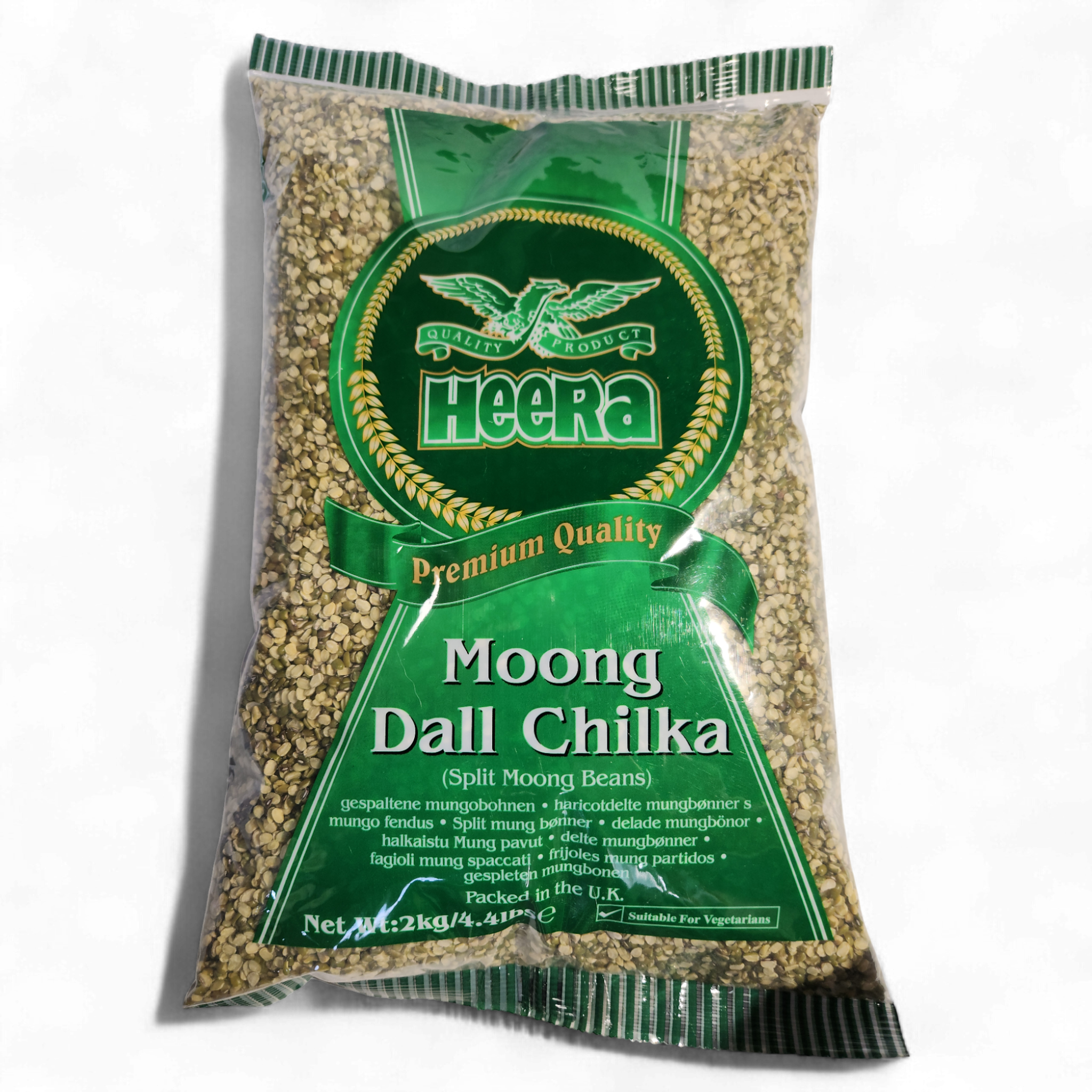 Heera Moong Dall Chilka