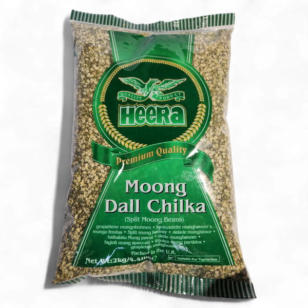 Heera Moong Dall Chilka