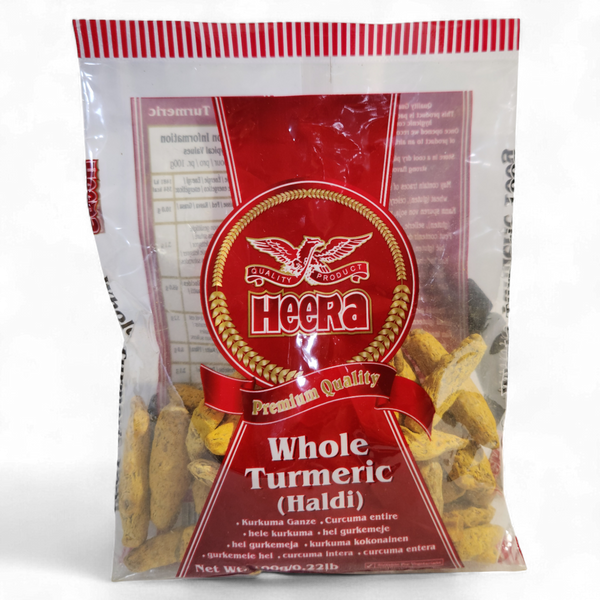 Heera Whole Turmeric (Haldi)