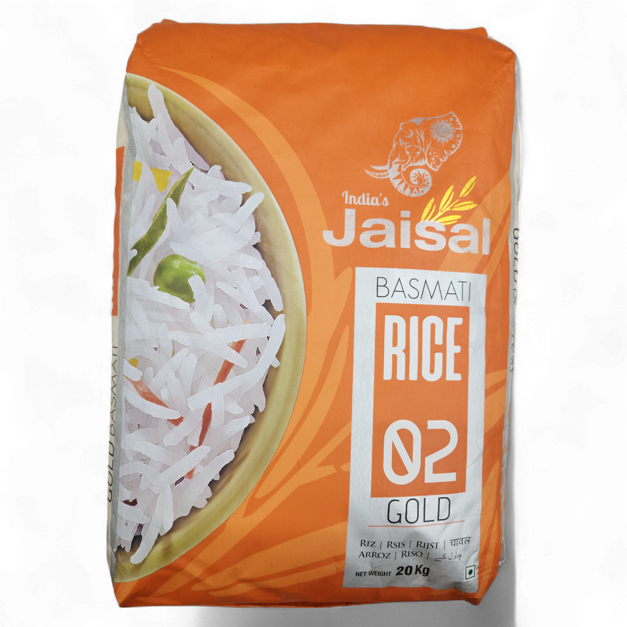 Jaisal Ex Long Basmati Rice