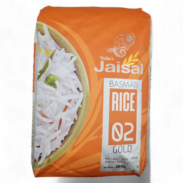 Jaisal Ex Long Basmati Rice