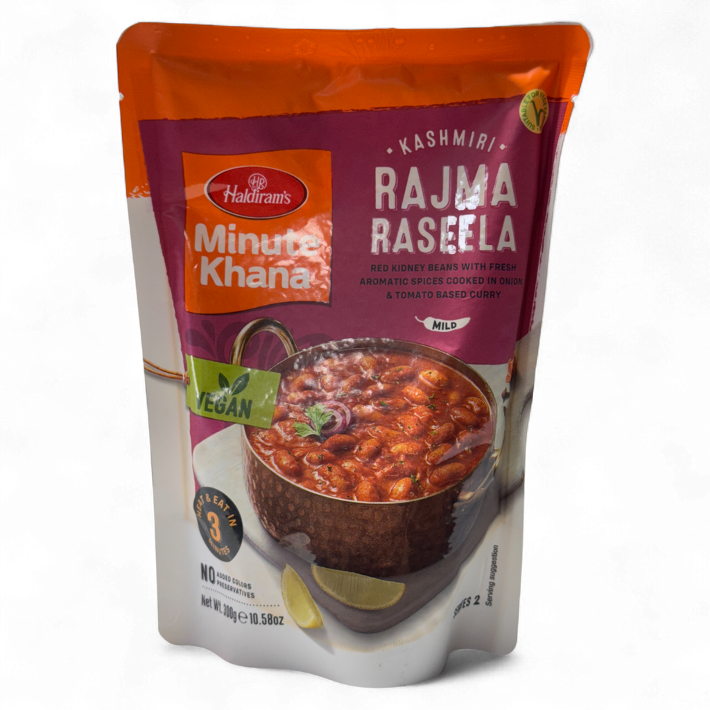 Haldiram's Kashmiri Rajma Raseela 300g