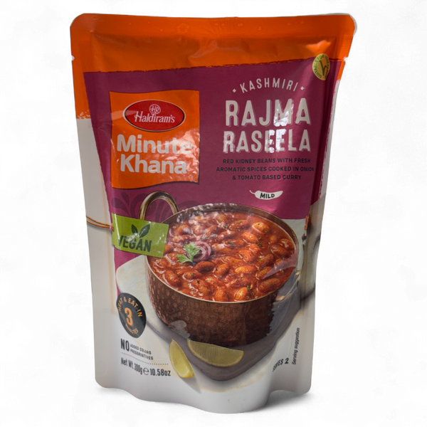 Haldiram's Kashmiri Rajma Raseela 300g