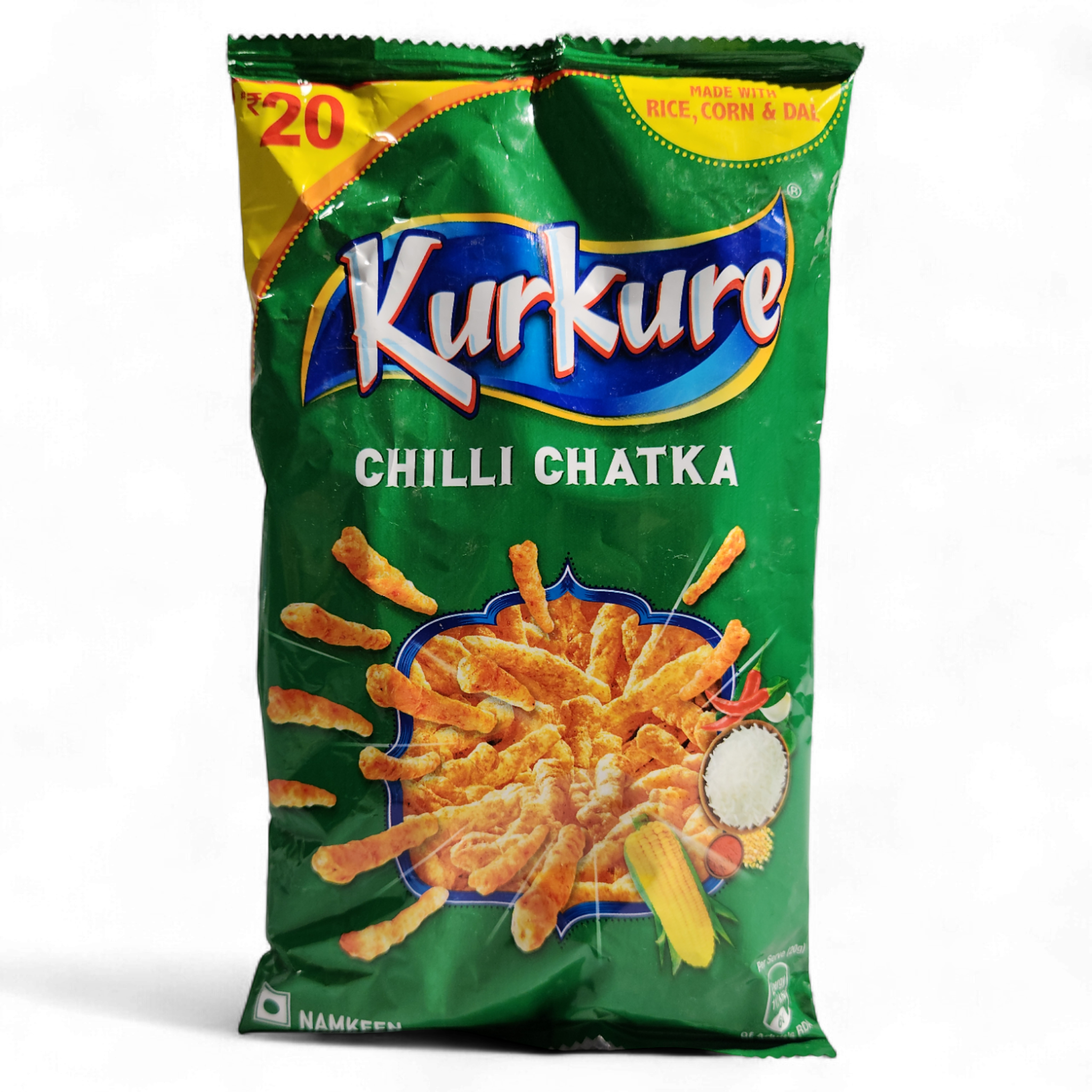 Kurkure Chilli Chatka 68g