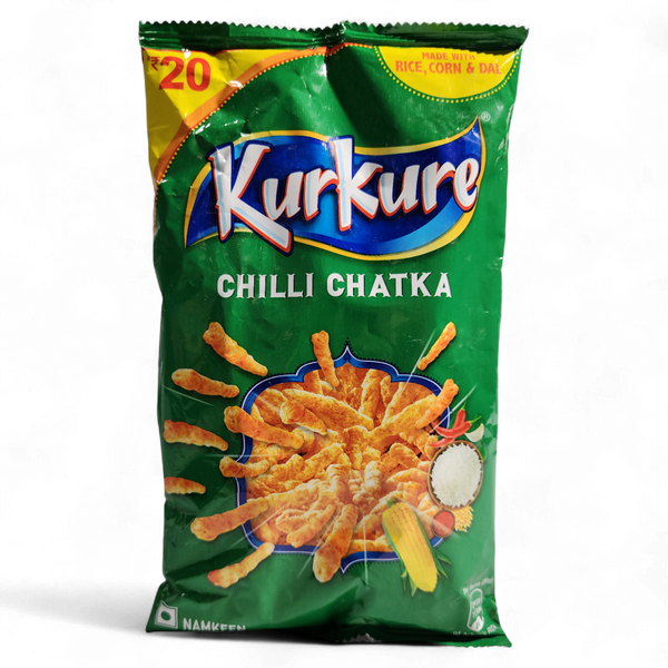 Kurkure Chilli Chatka 68g