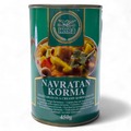Heera Navratan Korma (Vegetables in a Creamy Korma Sauce) 450g