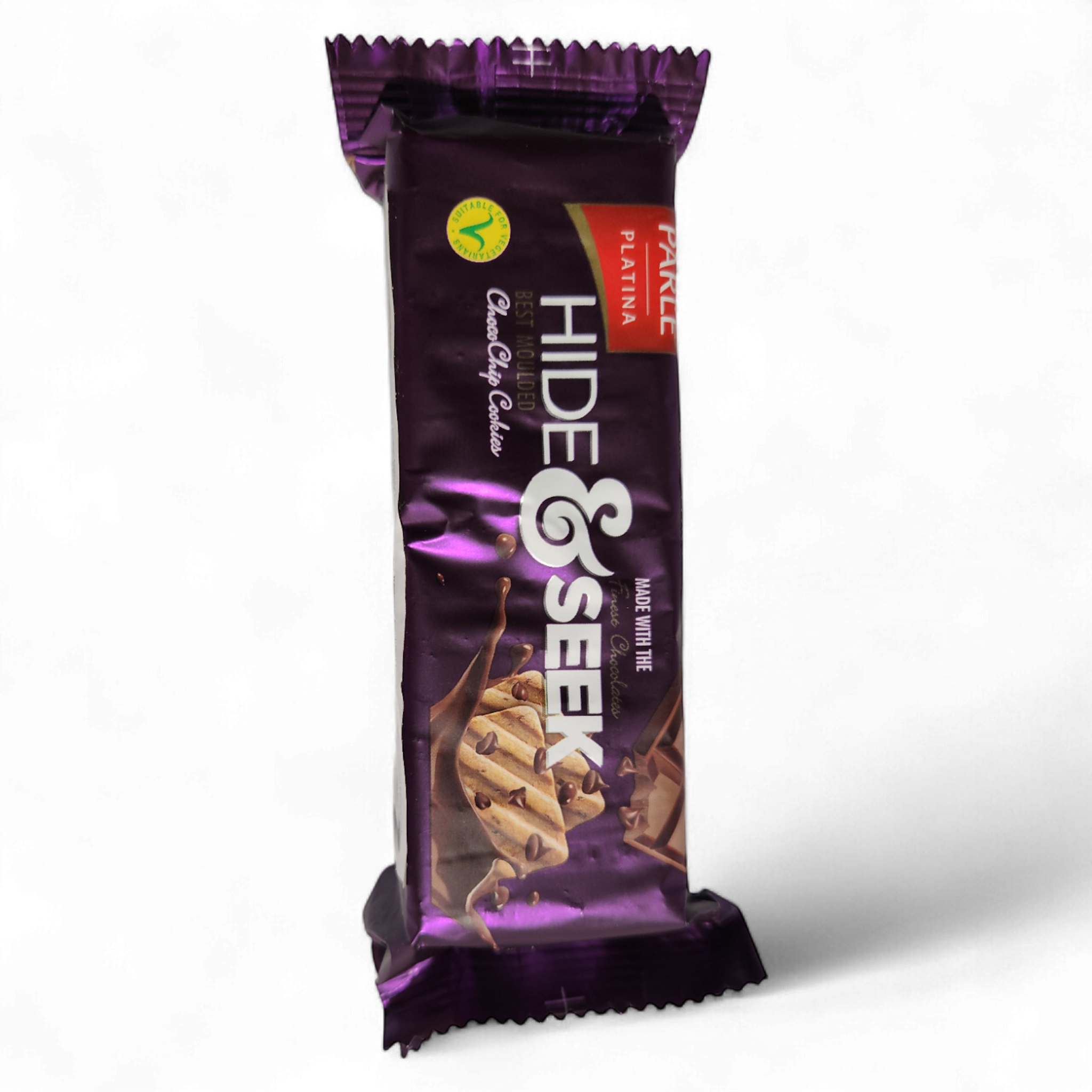 Parle Hide & Seek Choco Chip Cookies 82.5g