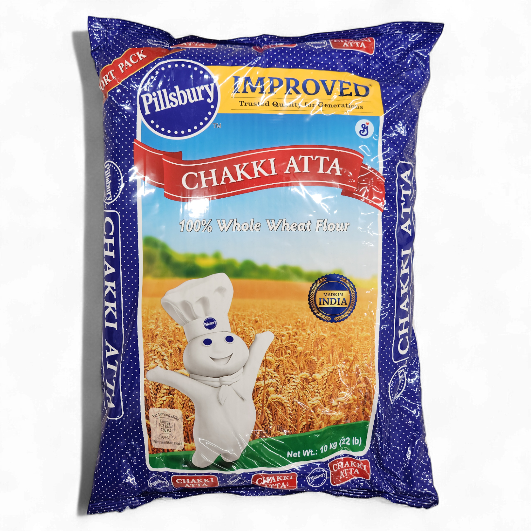 Pillsbury Chakki Atta