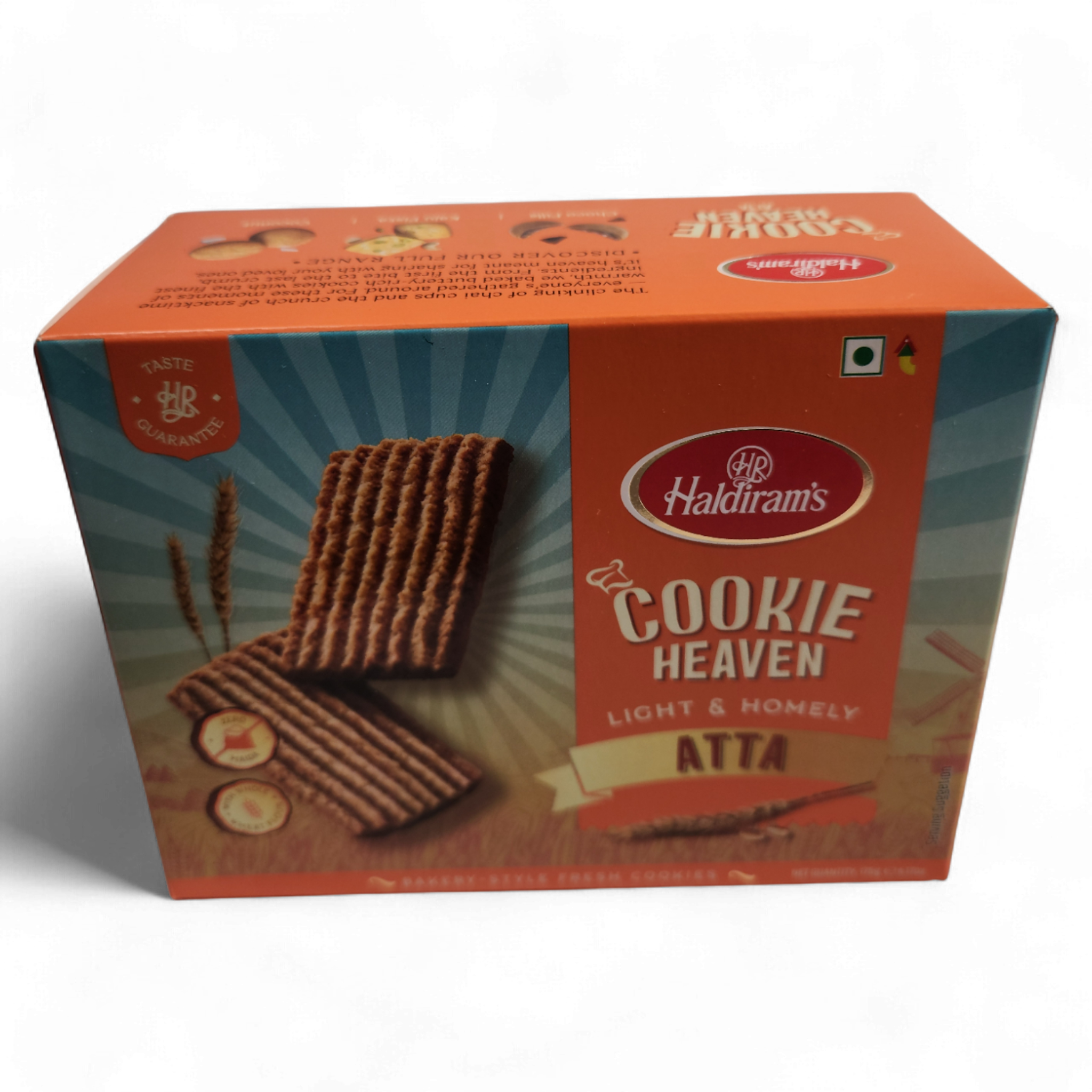 Haldiram's Cookie Heaven Atta 175g