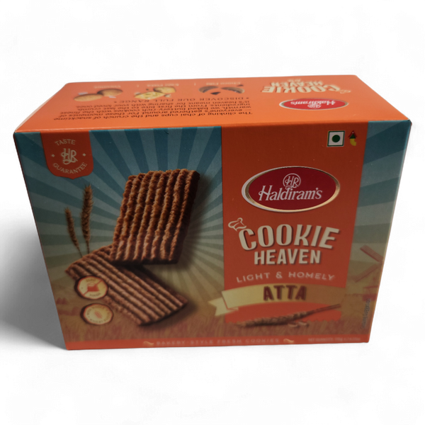 Haldiram's Cookie Heaven Atta 175g