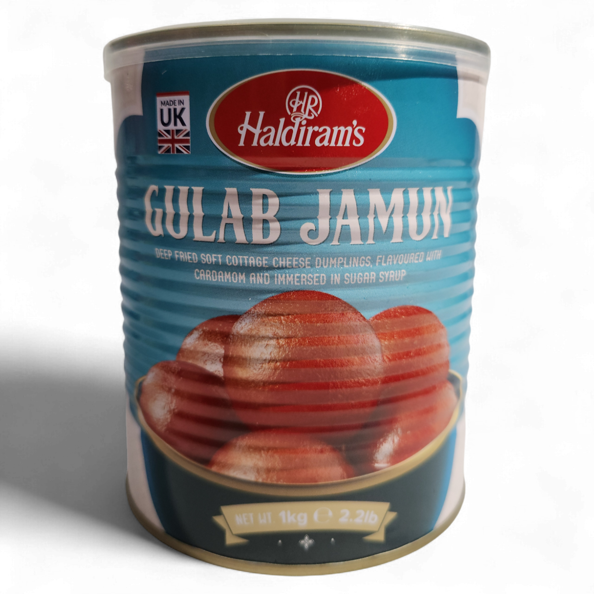 Haldiram's Gulab Jamun 1kg