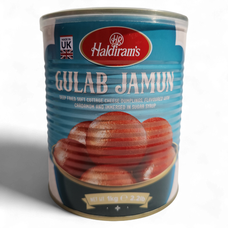 Haldiram's Gulab Jamun 1kg