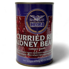 Heera Curried Red Kidney Beans 450g