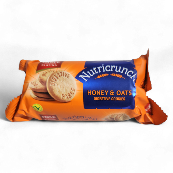 Parle Nutricrunch Honey & Oats 100g