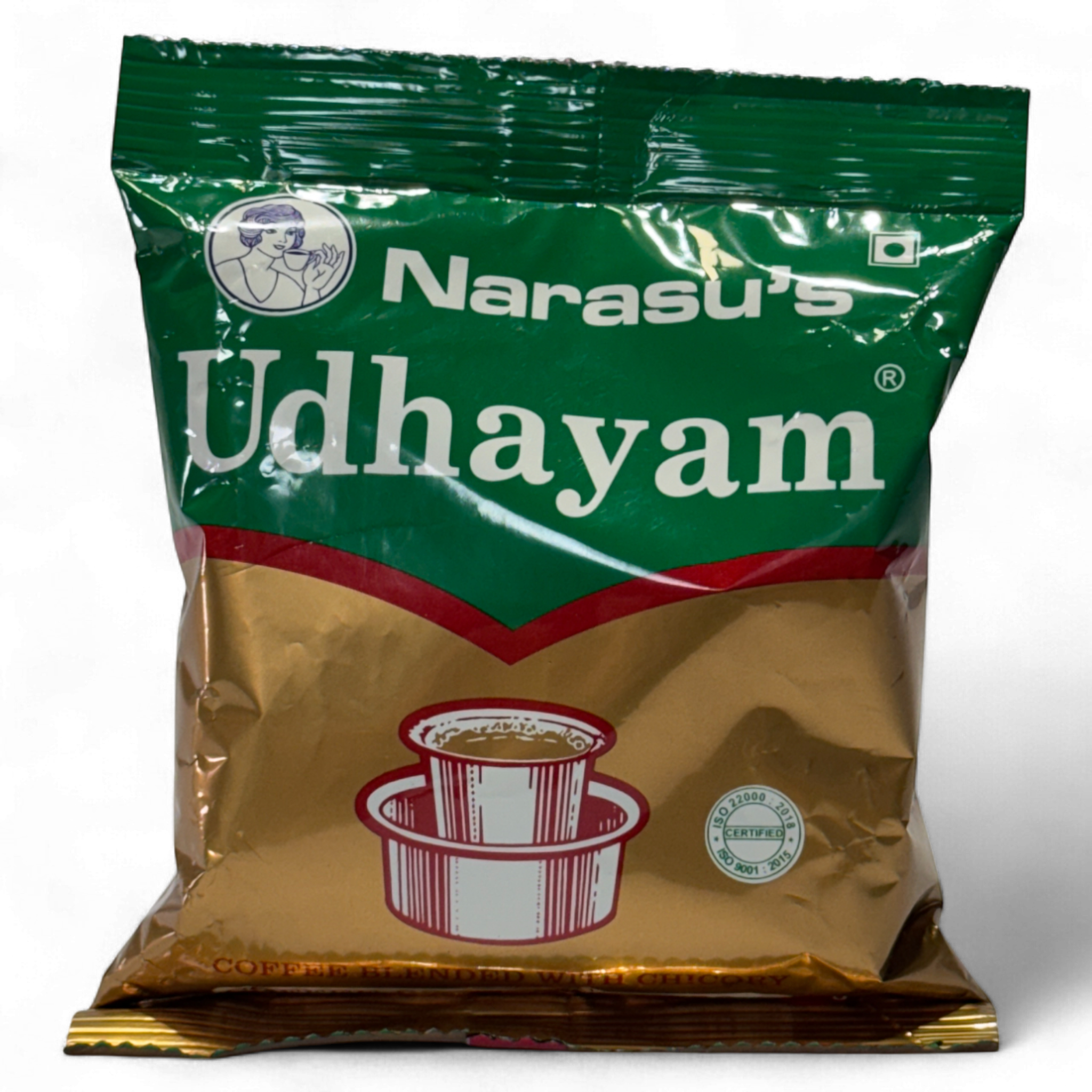 Narasu's Udhayam Coffee Blended with Chicory 100g