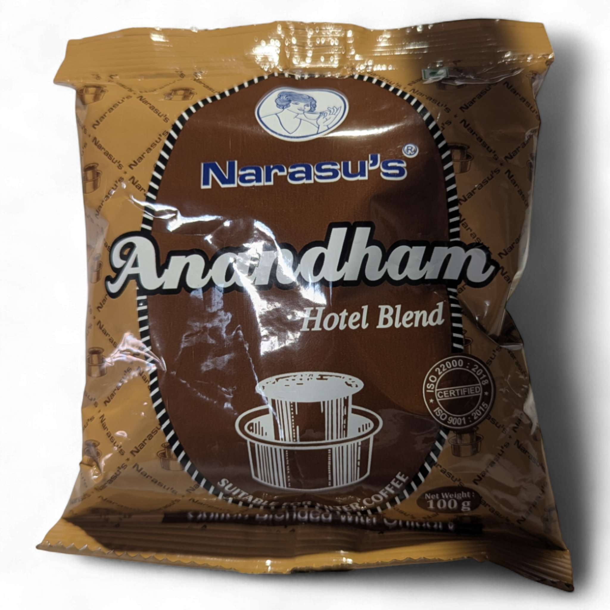 Narasus's Anandham Hotel Blend 100g