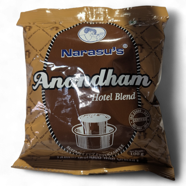 Narasus's Anandham Hotel Blend 100g