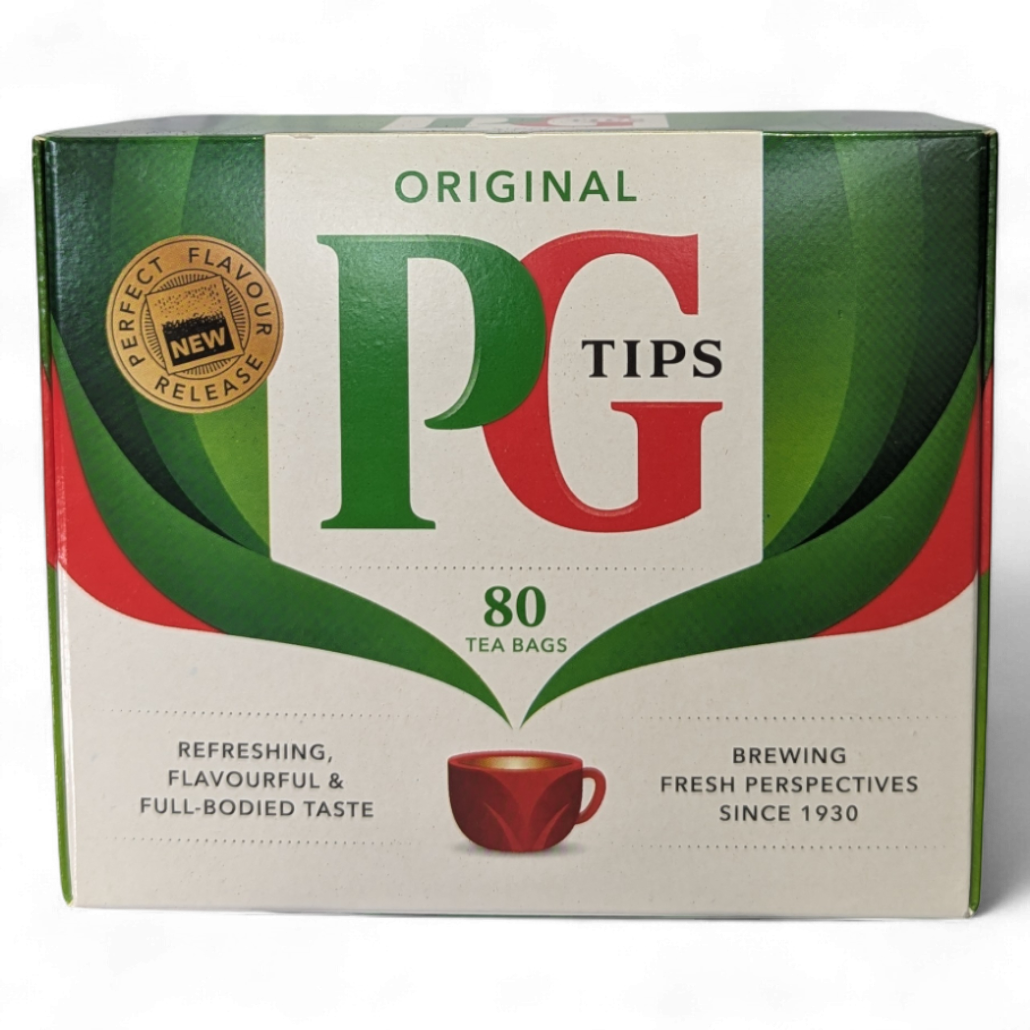 PG Tips Original Tea Bags