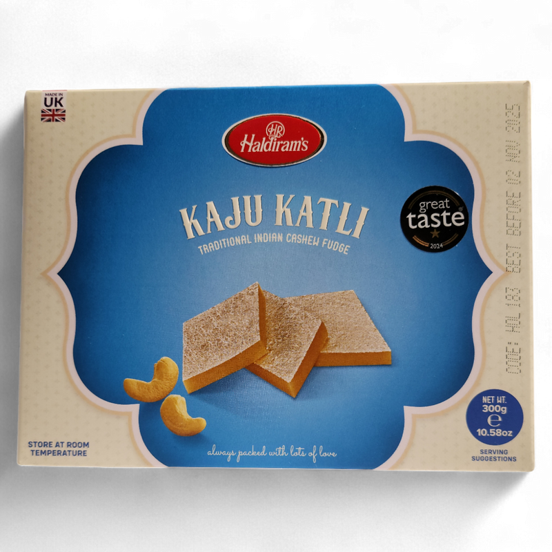 Haldiram's Kaju Katli 300g