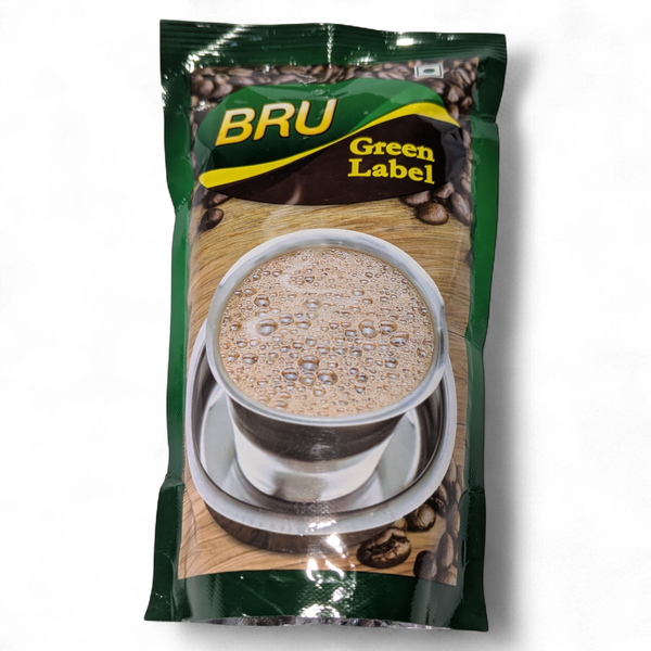 BRU Green Label 200g