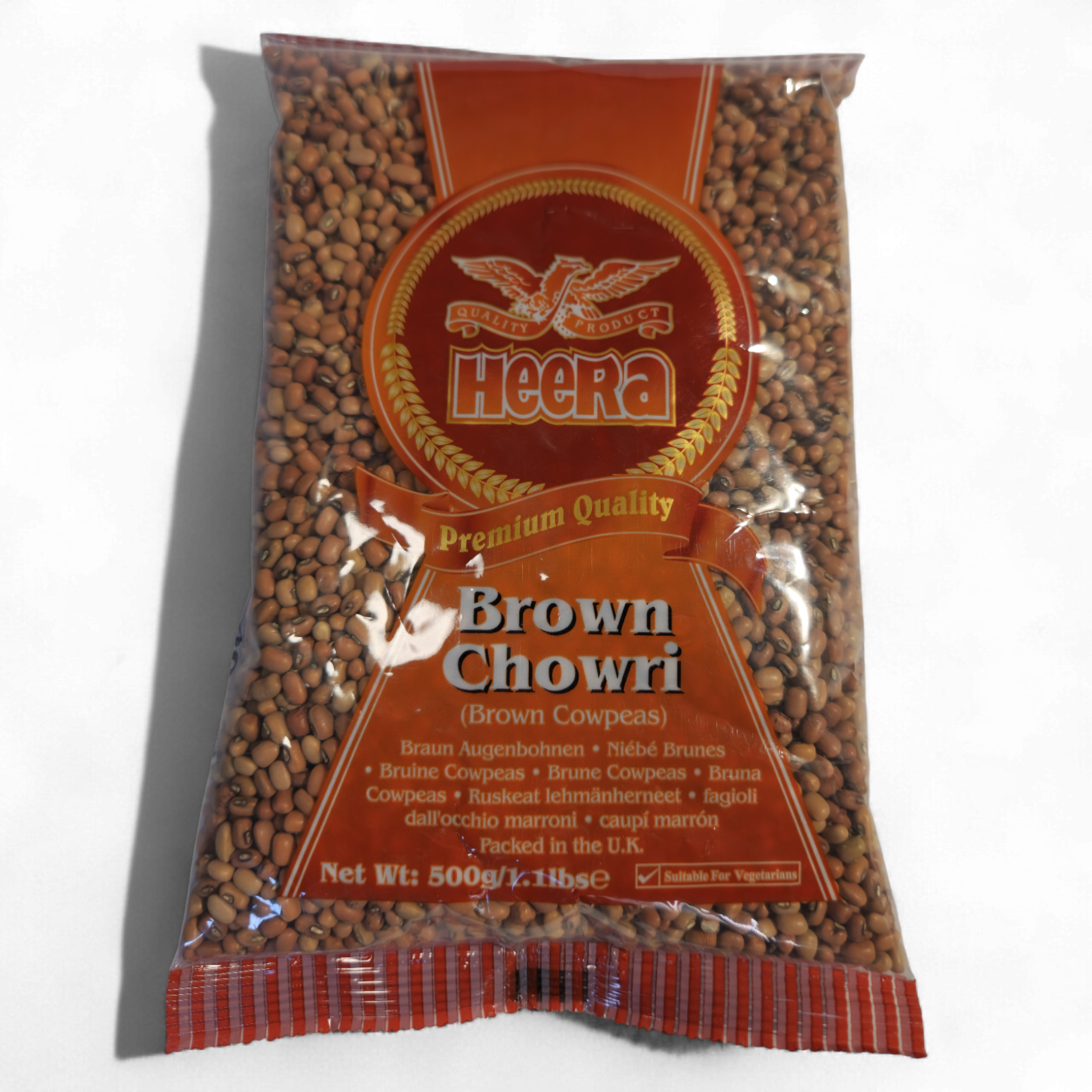 Heera Brown Chowri 500g
