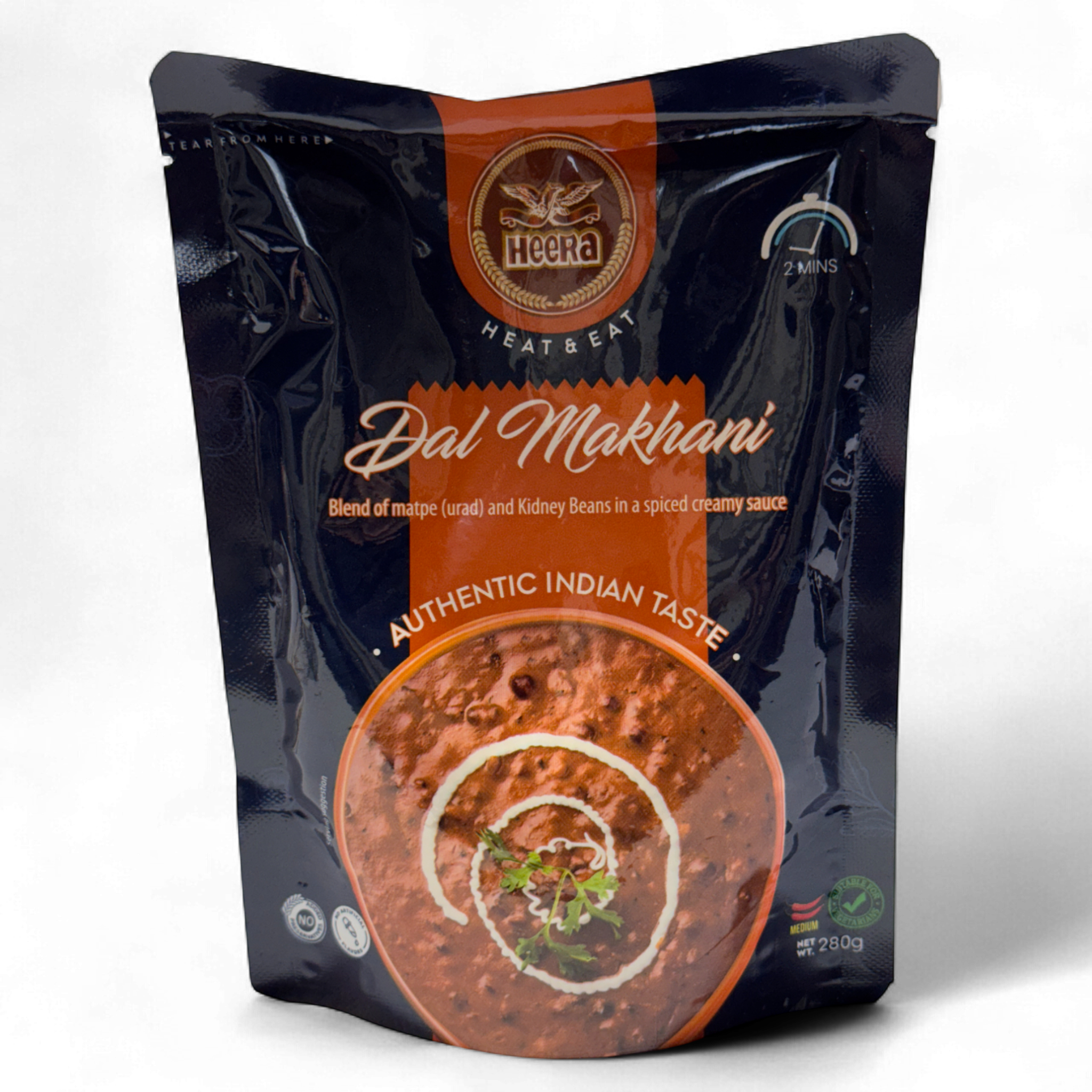 Heera Dal Makhani 280g