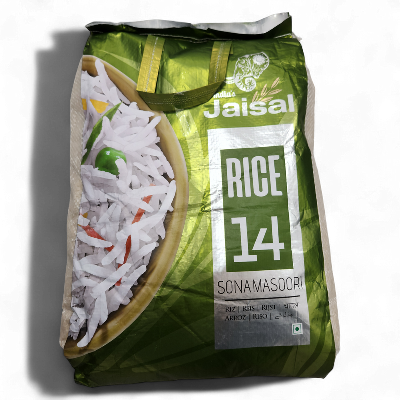 Jaisal Sona Masoori Rice