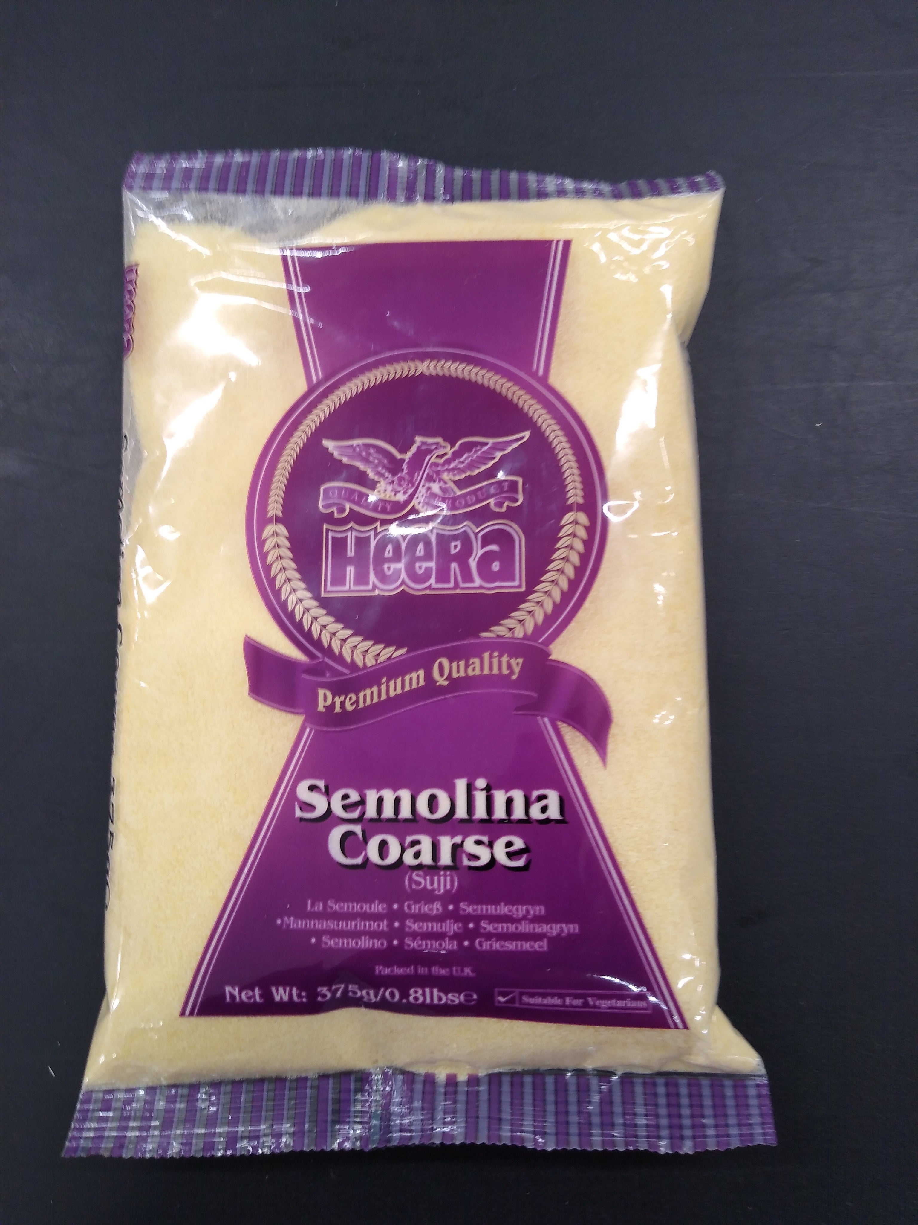 Heera Semolina Coarse