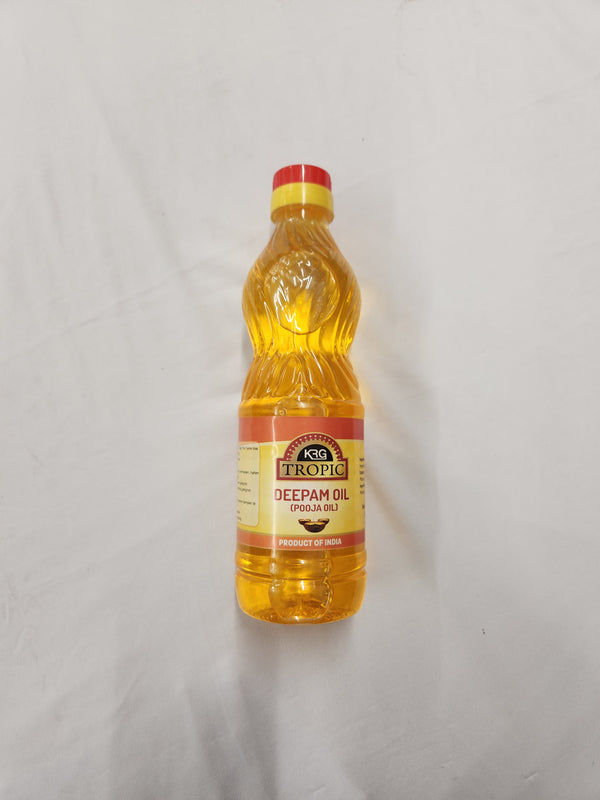 KRG Deepam Oil