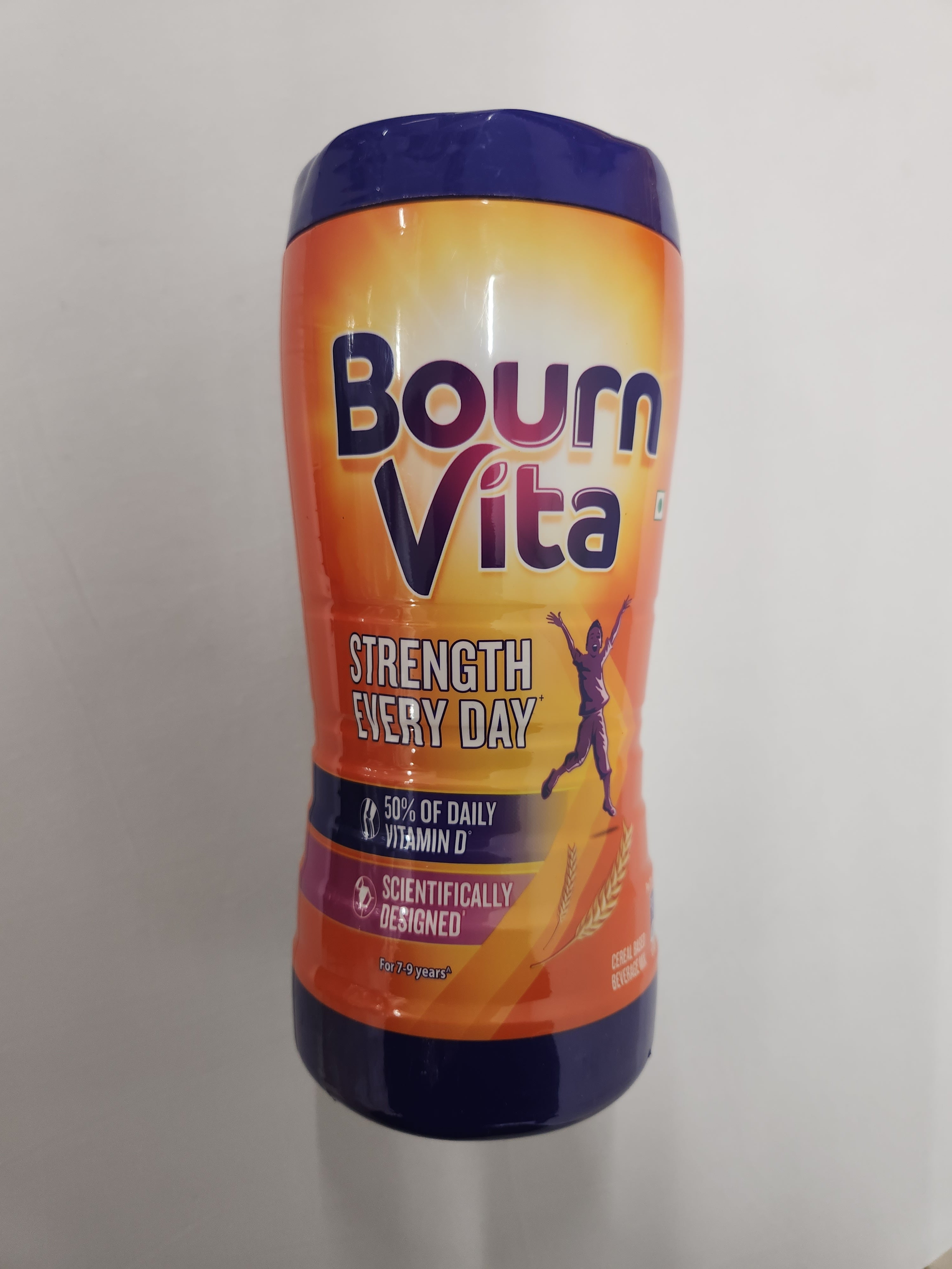 Cadbury Bournvita
