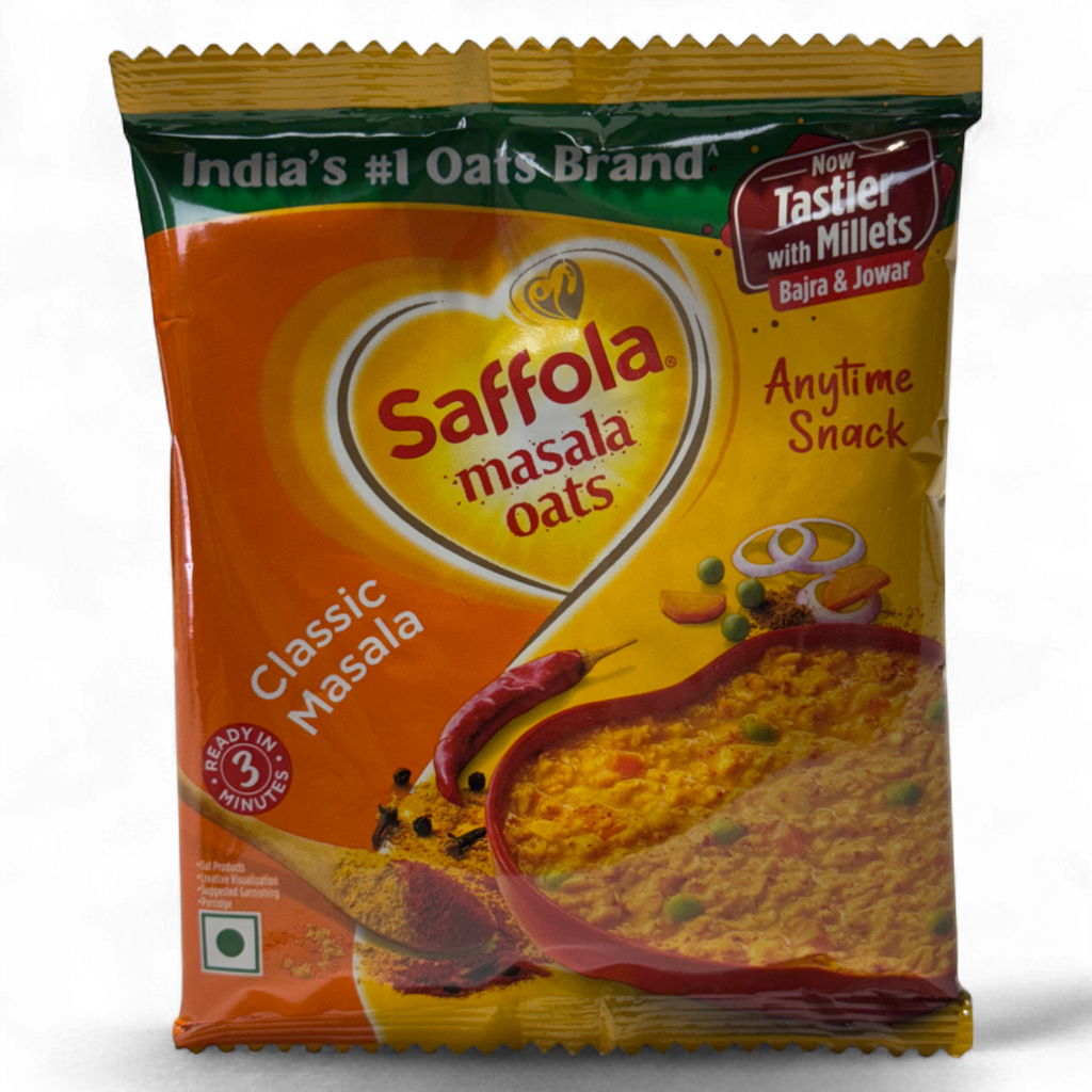 Saffola Masala Oats Classic Masala 38g